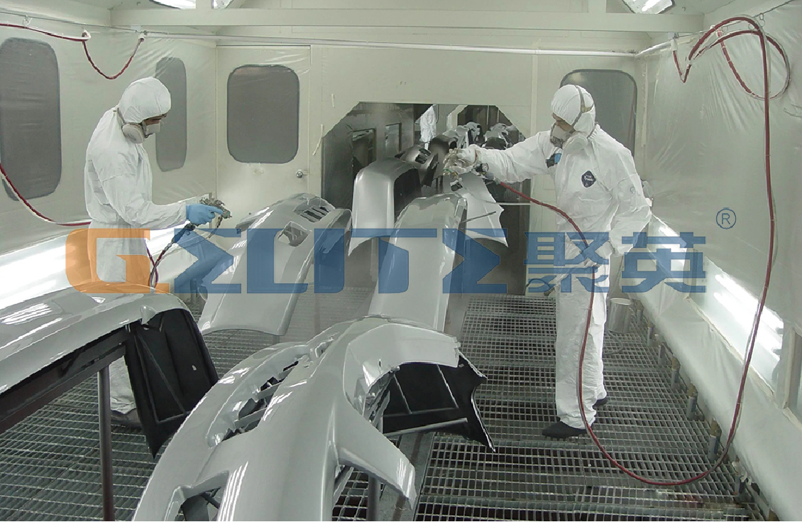 涂装废气净化治理