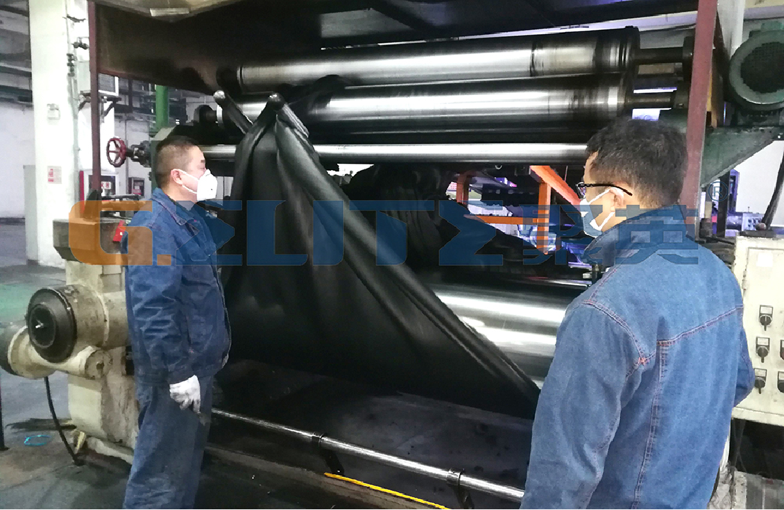 橡胶塑料废气治理