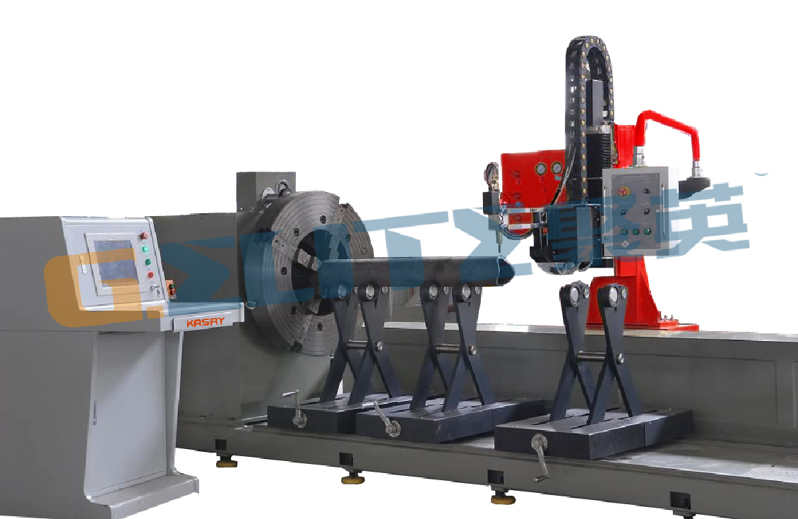 相贯线切割烟治理