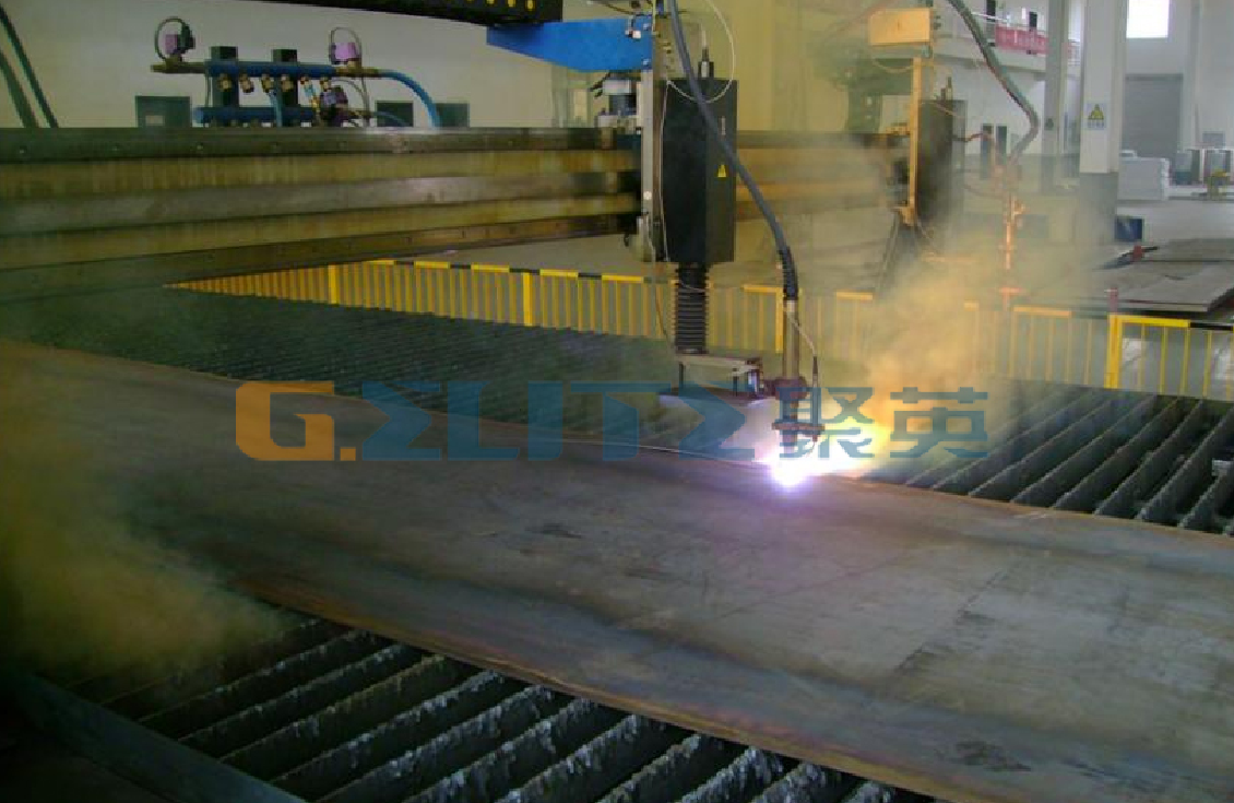 等离子切割烟尘治理