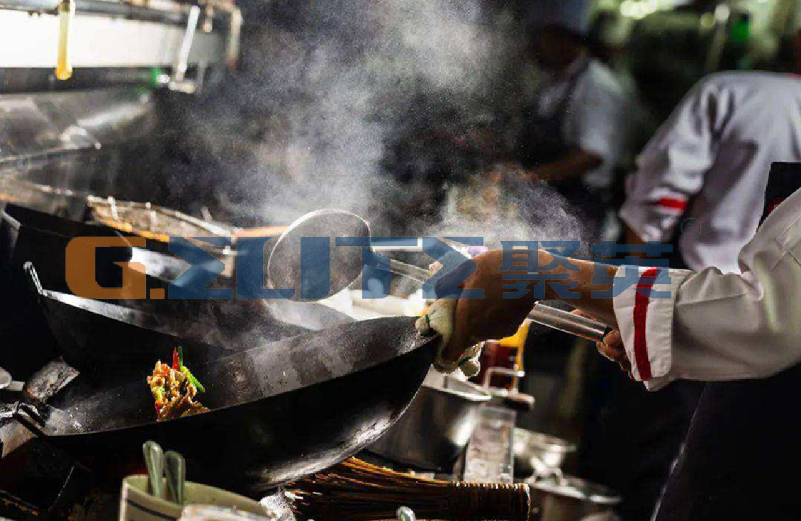 厨房油烟异味治理