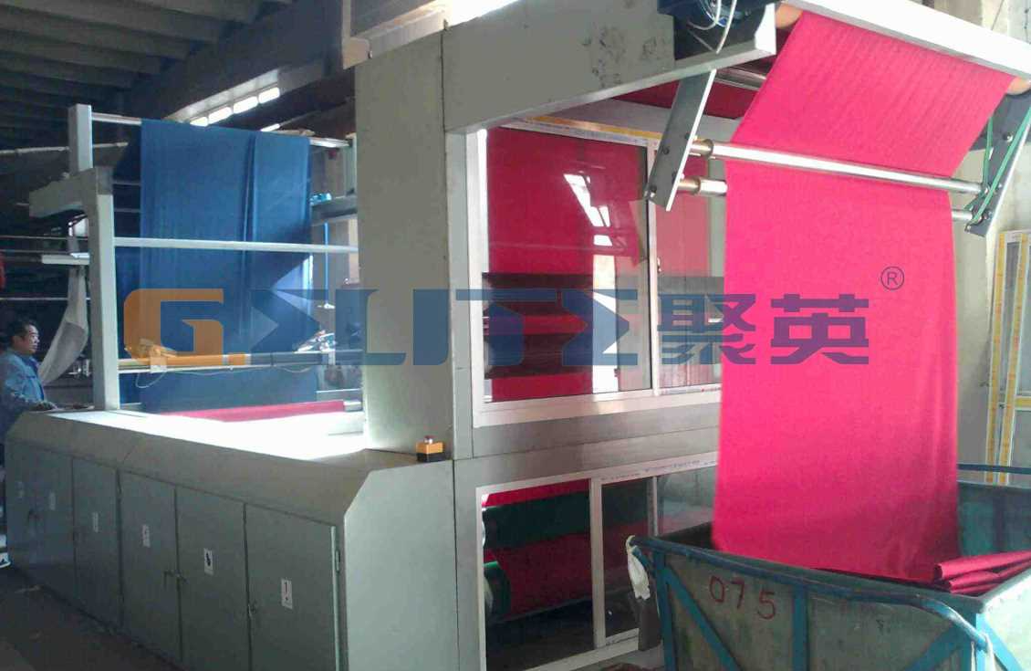 纺织印染废气治理