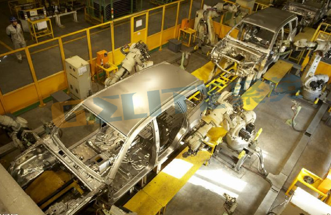 机器人焊接烟治理