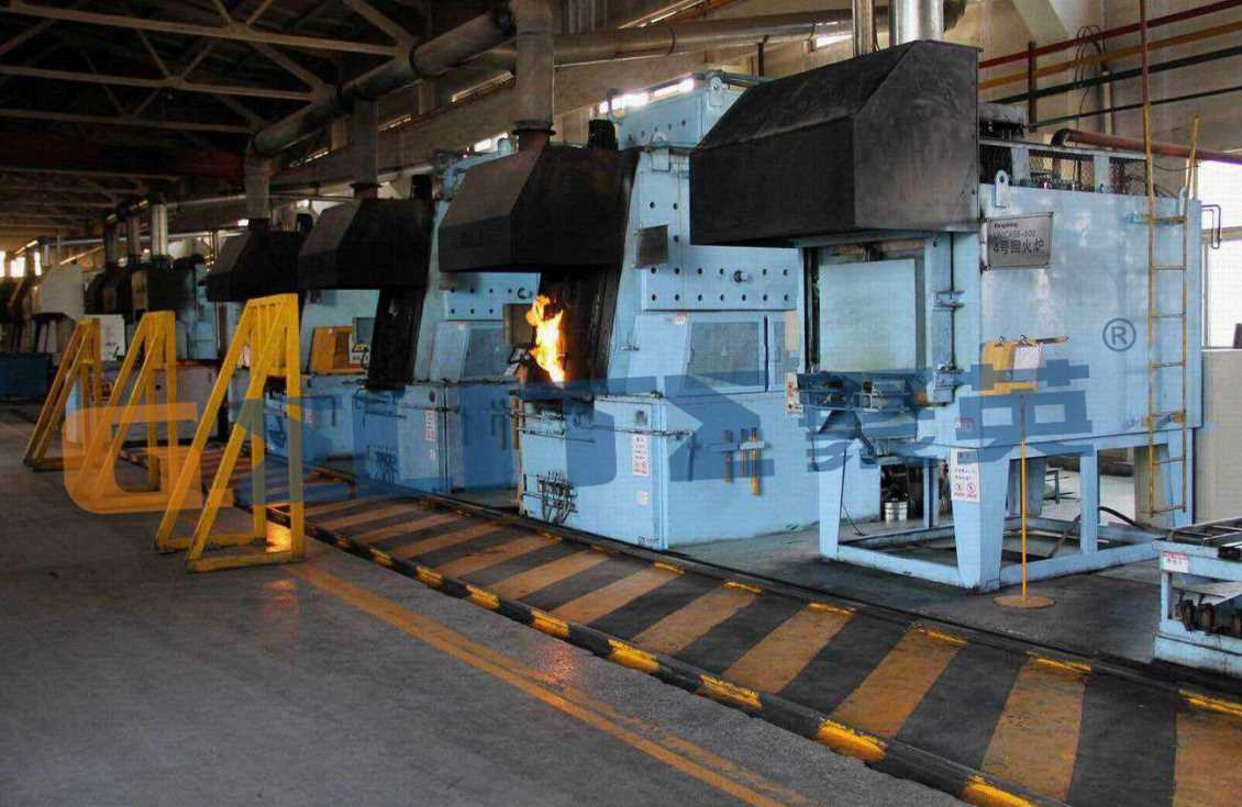 热处理油烟雾治理