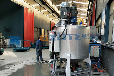 投料/搅拌粉尘收集