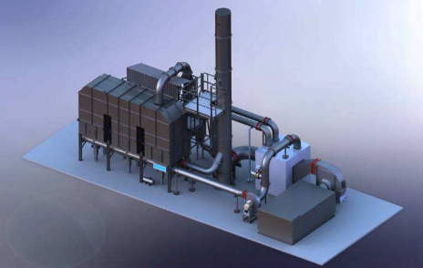 工业除尘器一站式系统解决方案