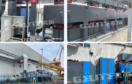 聚英案列 | 车间废气收集治理项目