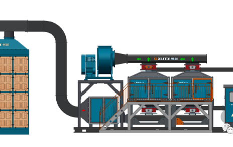 聚英案例 | 车间喷漆废气收集治理项目通过验收