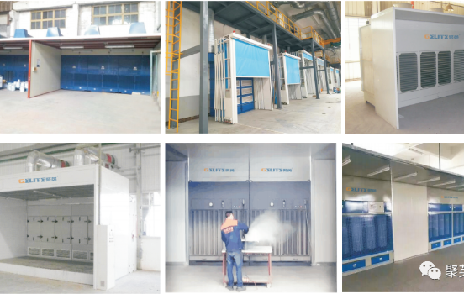 聚英 | 墙式除尘器