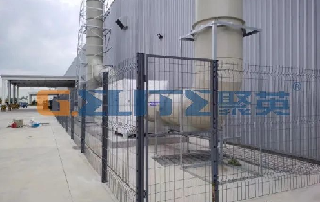 聚英案列 | 半导体设备公司油雾车间油雾整体换气治理