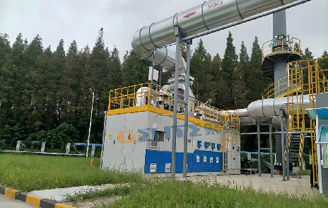 废气处理净化工程安全性问题