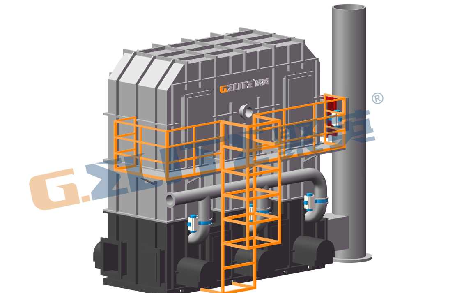 化工行业VOCs治理你了解多少 带你了解RTO治理设备