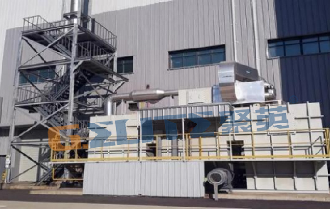 电子行业VOCs废气特点及治理工艺简述