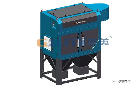 聚英 | 滤筒除尘器（一体式/竖装分体式）