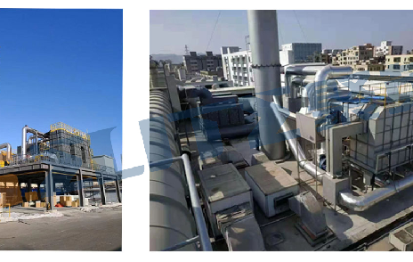 废气处理RTO,RCO,CO,TO的简要区别