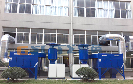 为什么防爆除尘器受到企业的关注越来越高