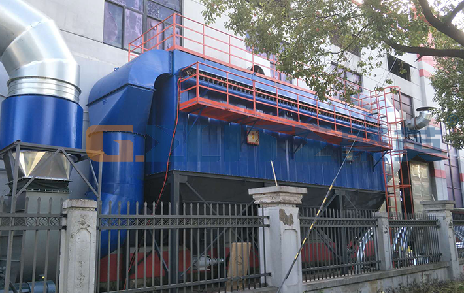 布袋式除尘器的工作原理是什么