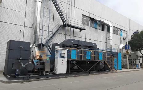 VOC废气处理设备的效果受什么因素影响