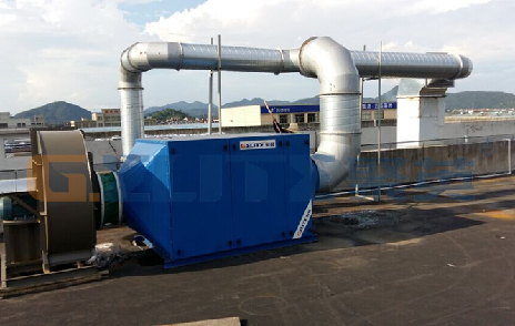 废气处理中活性炭吸附箱的必要性