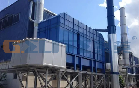 RTO蓄热式燃烧装置燃烧方法和反应的讲解