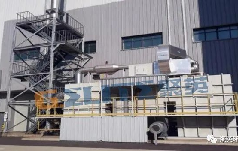 干货 | 电子行业VOCs废气特点及治理工艺简述