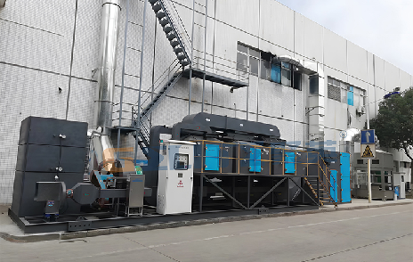 高、中、低浓度的VOCs有哪些处理工艺？附：VOCs控制技术优缺点