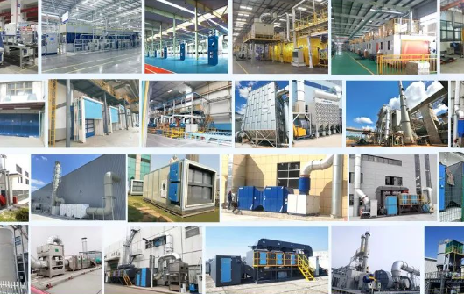 环保科普 | 工业除尘设备该如何选择？