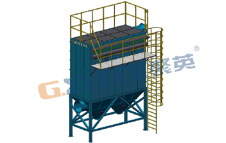 脉冲布袋除尘器常见故障分析及解决