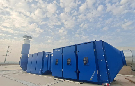 活性炭吸附箱的活性炭多久更换一次