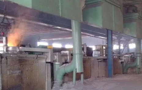 车间各种工艺配套除尘器车间粉尘处理设备
