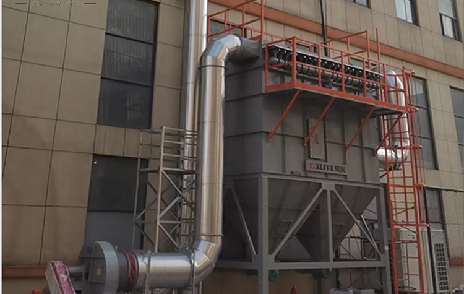 如何对脉冲布袋除尘器进行日常维护和保养