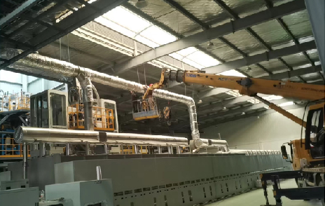 预防布袋除尘器除尘设备管内堵塞的实用技巧