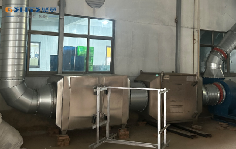 干货|活性炭吸附工艺原理及影响吸附效果的因素