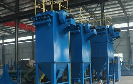 车间粉尘处理的好方法