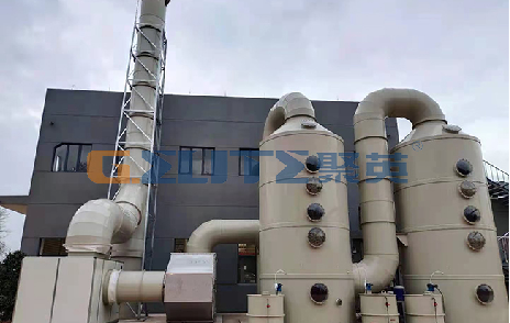 喷淋塔操作规程及日常维护