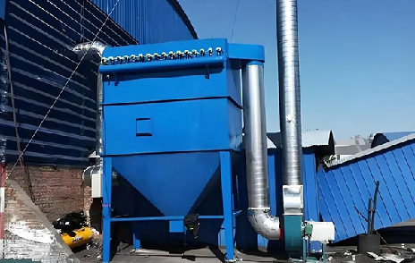 布袋除尘器使用注意事项