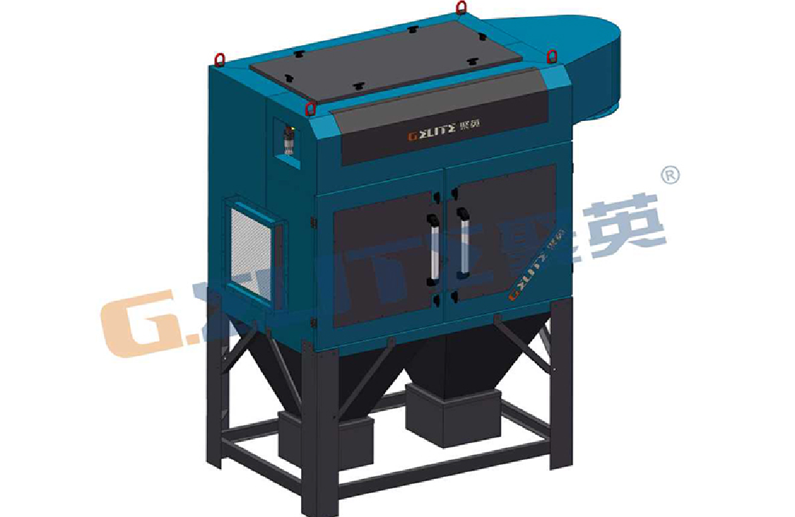 滤筒除尘器（分体式）