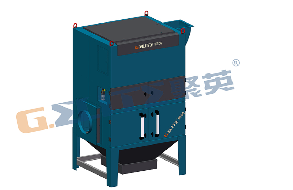 滤筒除尘器（一体式）