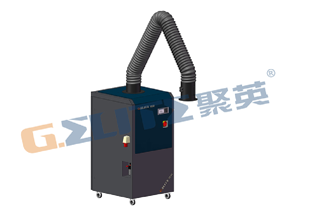 移动焊烟净化器