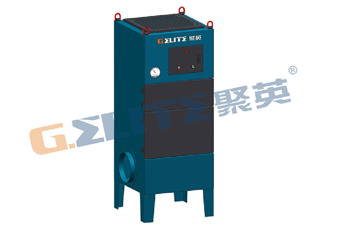 机械式油雾净化器