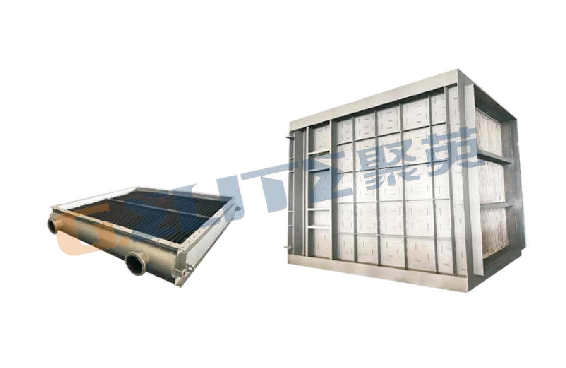 烟气冷凝换热器