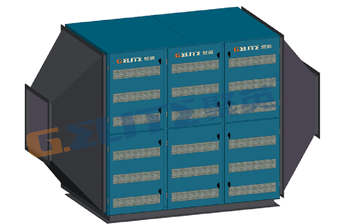 活性碳吸附箱（抽屉式）