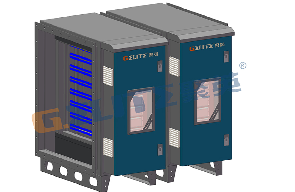 UV光催化废气净化器