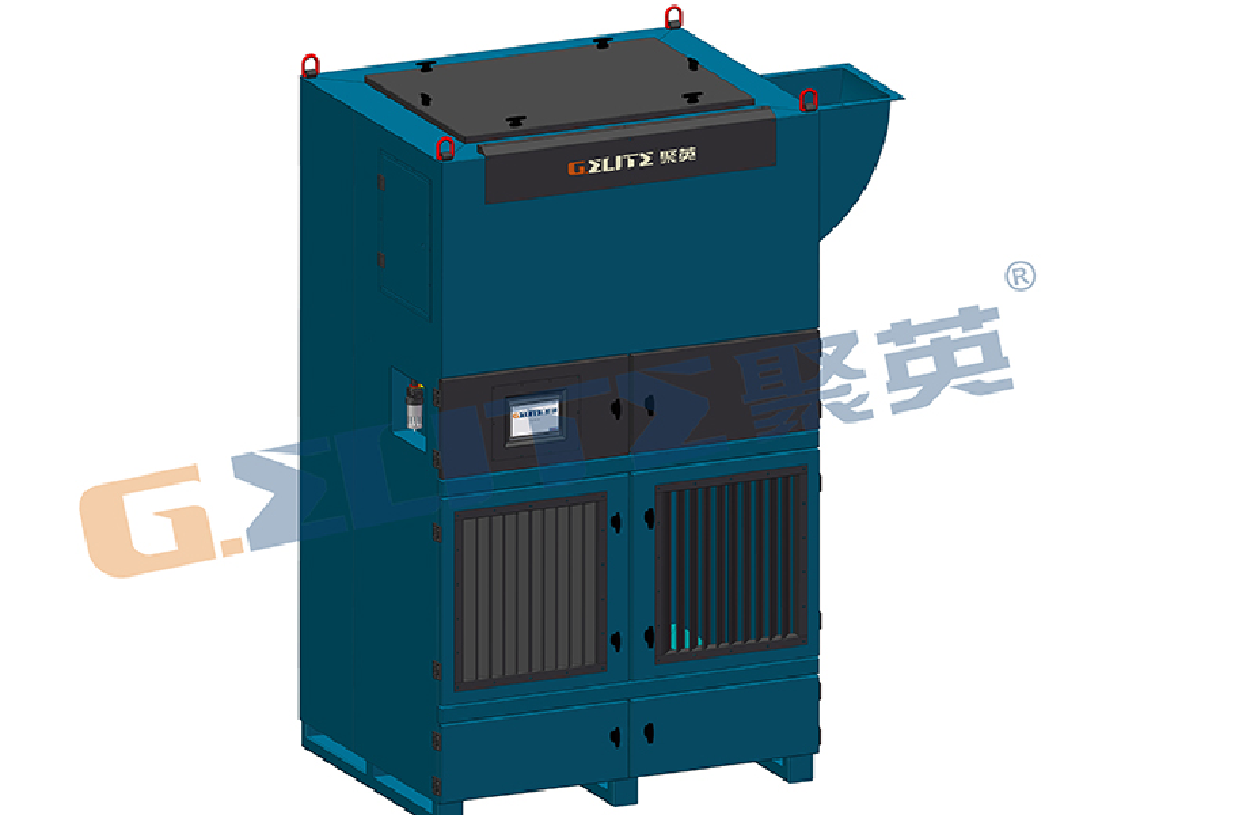 侧墙式集尘器（一体式）