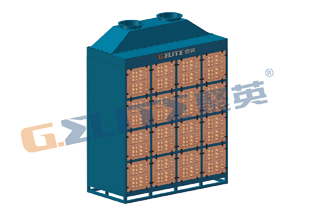 干式漆雾净化墙