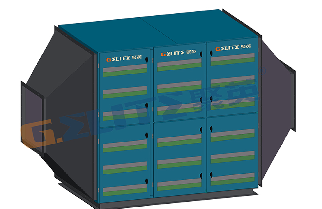 干式漆雾净化器