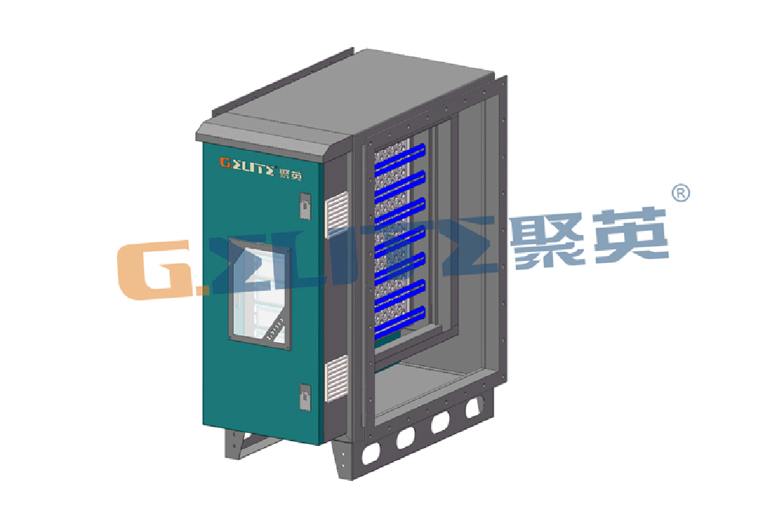 厨房油烟异味净化器